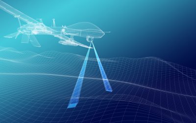 O Google está ajudando o Pentágono a desenvolver IA para drones
